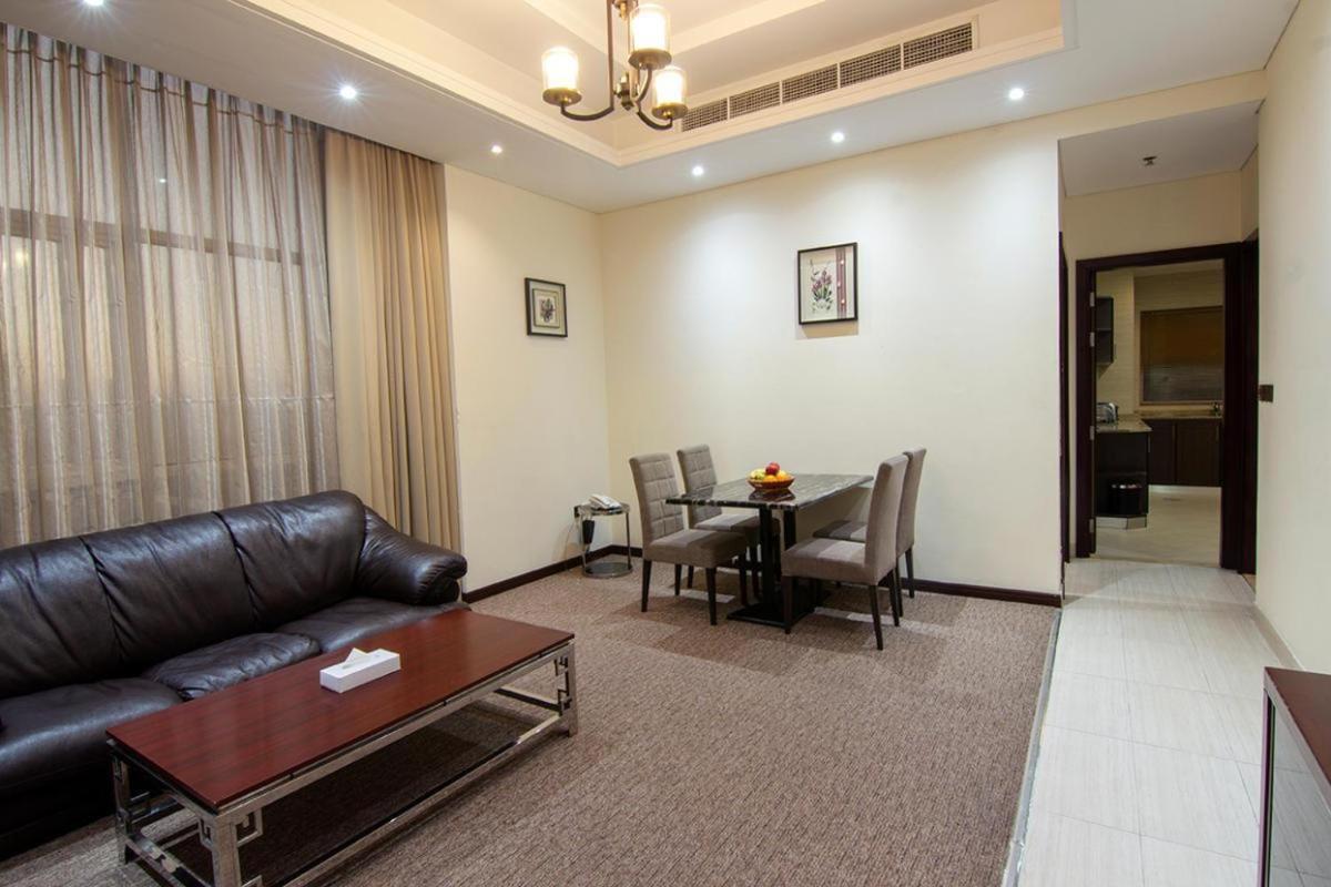 Better Living Apartment Dubaj Zewnętrze zdjęcie